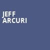 Jeff Arcuri, Egyptian Room, Indianapolis