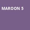 Maroon 5, Ruoff Music Center, Indianapolis