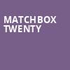 Matchbox Twenty, Ruoff Music Center, Indianapolis