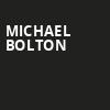 Michael Bolton, The Palladium, Indianapolis