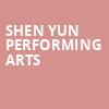 Shen Yun Performing Arts, Clowes Memorial Hall, Indianapolis