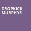 Dropkick Murphys, Egyptian Room, Indianapolis