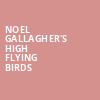 Noel Gallaghers High Flying Birds, Ruoff Music Center, Indianapolis