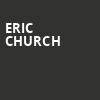 Eric Church, Ruoff Music Center, Indianapolis