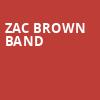 Zac Brown Band, Ruoff Music Center, Indianapolis
